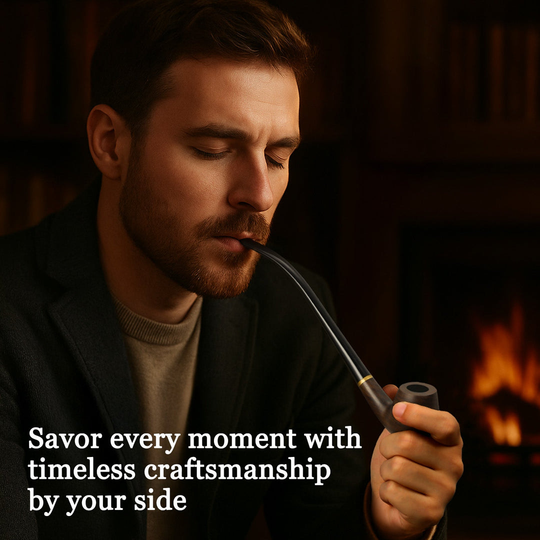 The Timeless Ritual – Why Pipe Smoking Still Matters Today