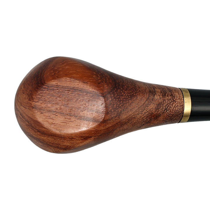 Joyoldelf Rosewood Churchwarden Pipe Set