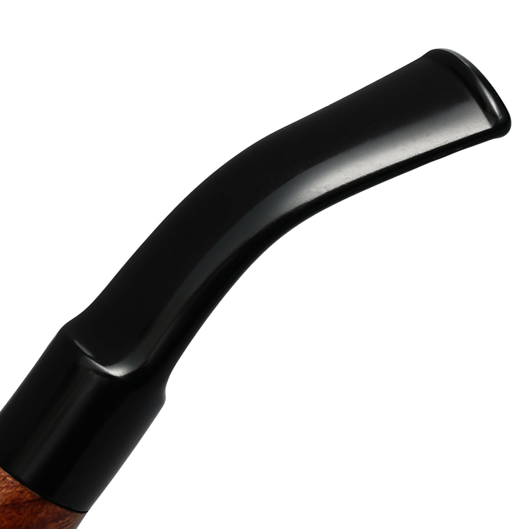Joyoldelf Rosewood Flat-Bottom Pipe Set