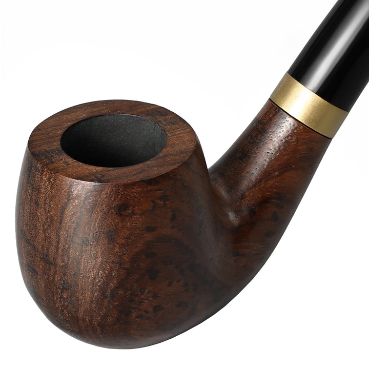Obetis Ebony Sitter Pipe