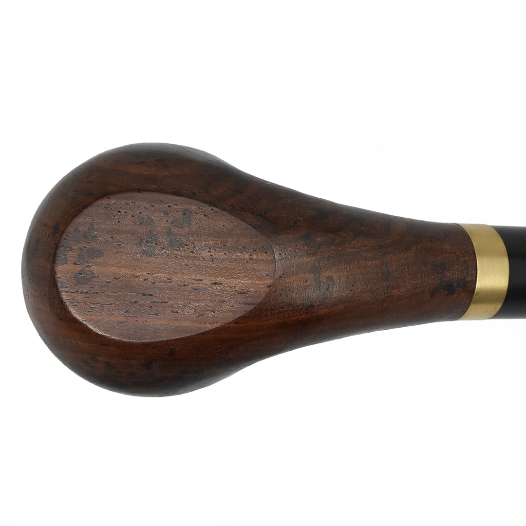 Obetis Ebony Sitter Pipe