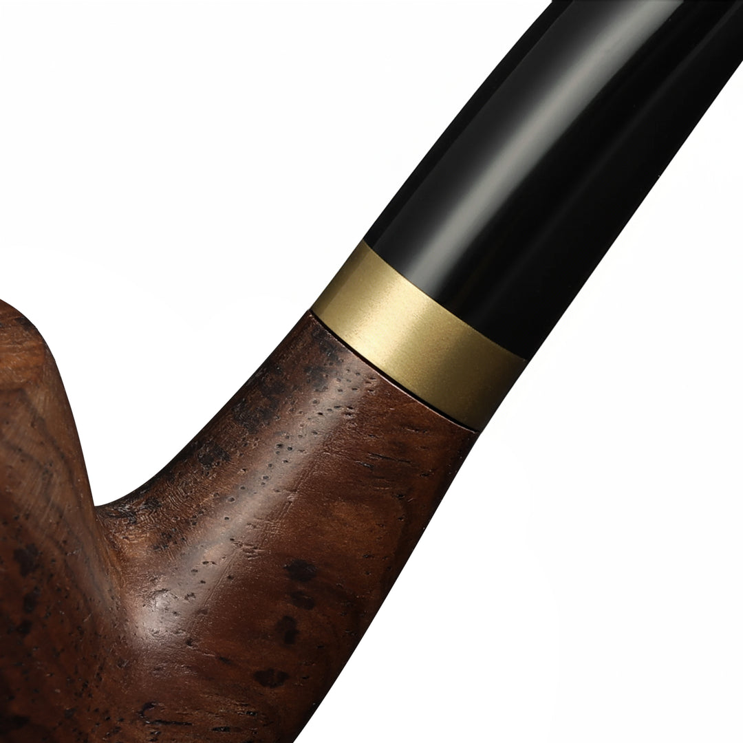 Obetis Ebony Sitter Pipe