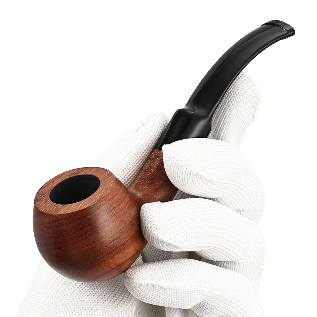 Obetis Rosewood Bent Pipe Set