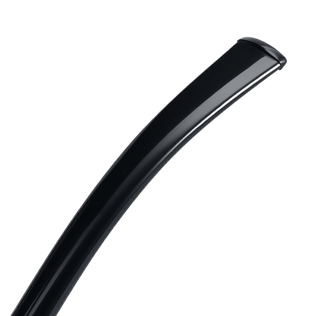 Pipa de brezo Obetis Churchwarden - Pipa de madera para fumar de mango largo, hecha a mano, con caja de regalo