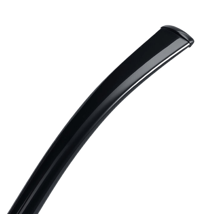 Pipa de brezo Obetis Churchwarden - Pipa de madera para fumar de mango largo, hecha a mano, con caja de regalo