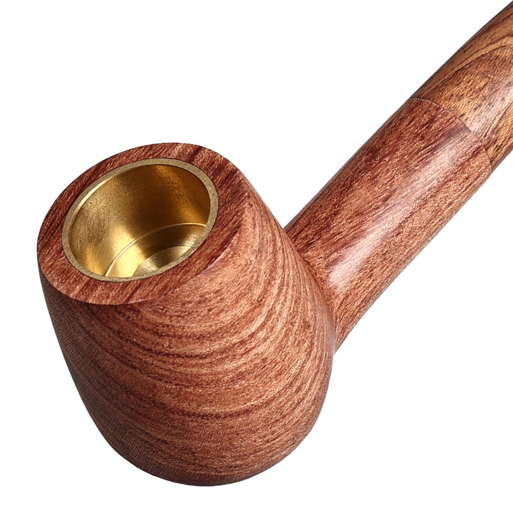 Obetis Rosewood Straight Pipe
