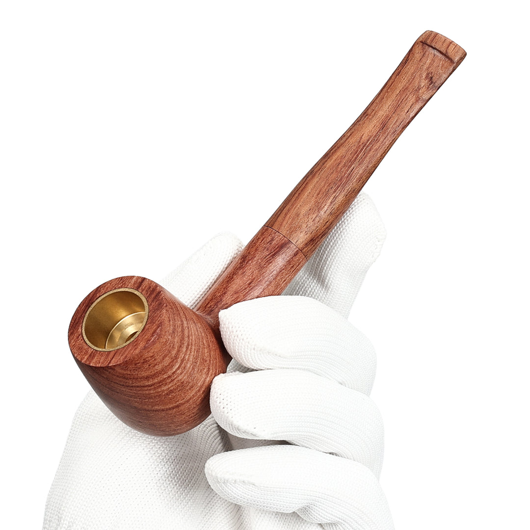 Obetis Rosewood Straight Pipe