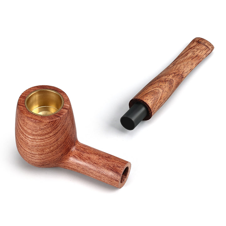 Obetis Rosewood Straight Pipe